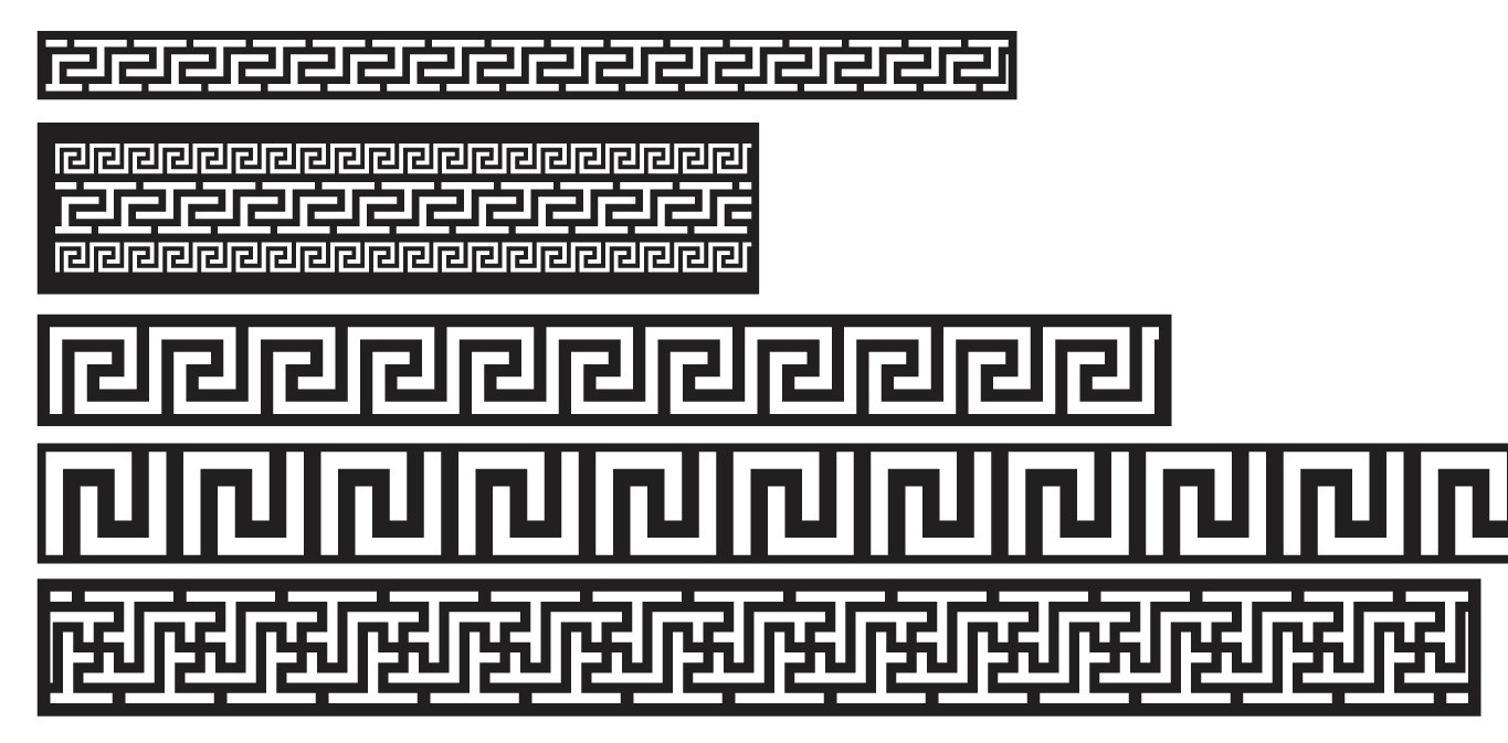 Versace Borders